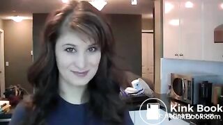 KItchen Floor Shitting