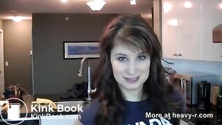 KItchen Floor Shitting