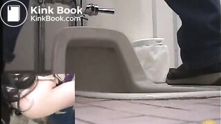 Over shitted toilet