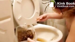 American Scat Kitty Shitfaced Vol 2 Part 1