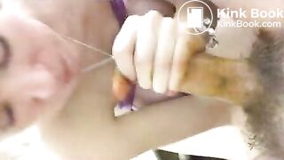 Amateur Couple_Shitty Cocksucker