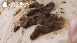 Scat Couple Outdoor