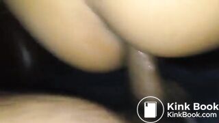 shitty anal sex accident