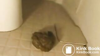 Girl monster dump play