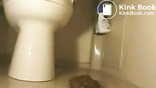 Girl monster dump play