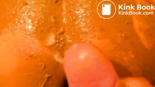 shit play smearing on body and fuck in hur asshole