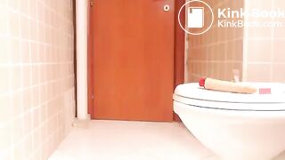 amateur girl pooping - Scat + Piss + Puke