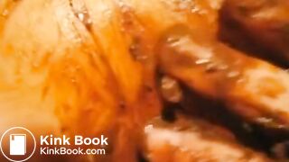 Scat Smearing On Ass And Dick