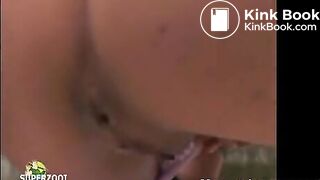 Shitting On A Living Toilet