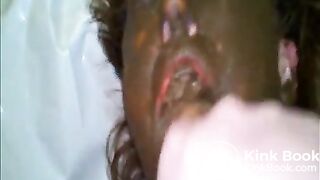 New American MILF Scat Slave