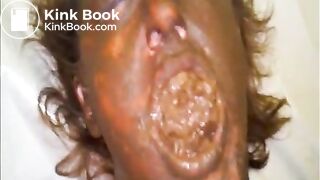 New American MILF Scat Slave