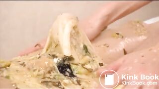 Aoi Yuuki - Sexy Vomit Delivery Part 4