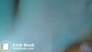 Busty Girl Drinks Her On Piss And Eats Shit