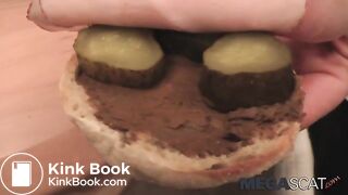 scat Burger