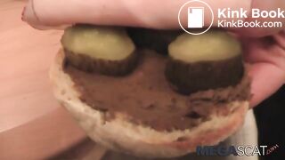 scat Burger