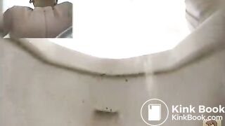 constipated shitting japanese