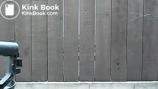 man shitting panties outside panty poop scat