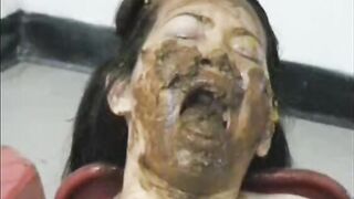 Aftermath Of Forced Shit Eating