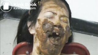 Aftermath Of Forced Shit Eating