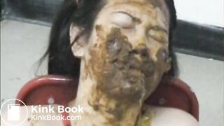 Aftermath Of Forced Shit Eating