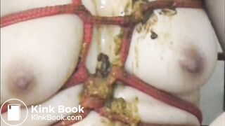 Aftermath Of Forced Shit Eating