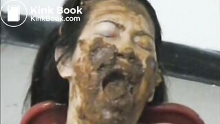 Aftermath Of Forced Shit Eating