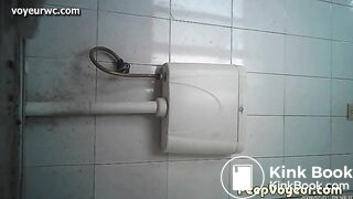Chinese Pooping