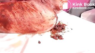 Shitting Teen Girl Shit Scat HD Video