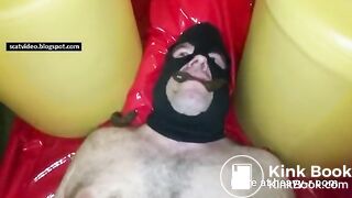 Big Fat Man Shit In The Mouth