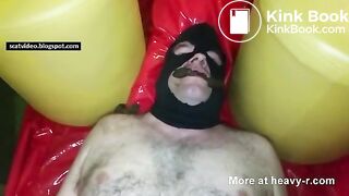 Big Fat Man Shit In The Mouth