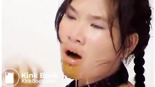 Toilet Slave Wannabe Part2