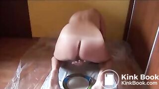 scat girl for you VIII