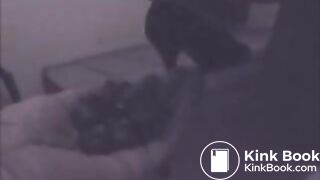 Jap Girl Enema Shit On Perv Hand 2