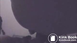 Jap Girl Enema Shit On Perv Hand 2