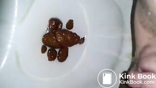 An average poop