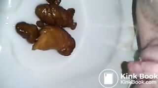 An average poop