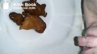 An average poop