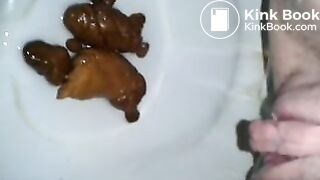 An average poop