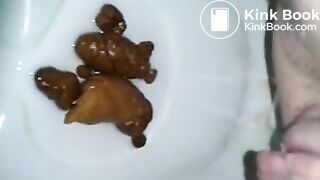 An average poop