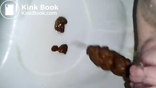 An average poop