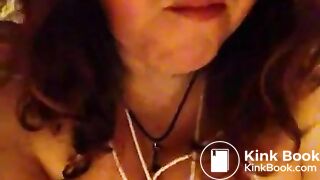 another shit eating pig