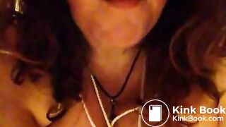 another shit eating pig