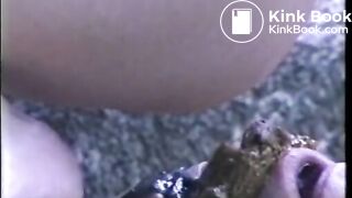 Outdoor Shitting On Face