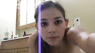 Go Ahead She Isn't Looking!