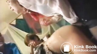 Asian Scat And Puke Sex