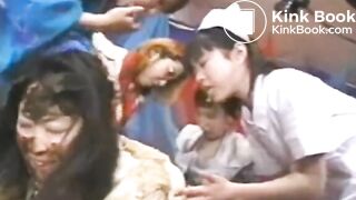 Asian Scat And Puke Sex