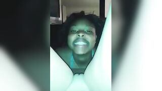 Interracial lesbian eating pussy - Dirty Anal Scat