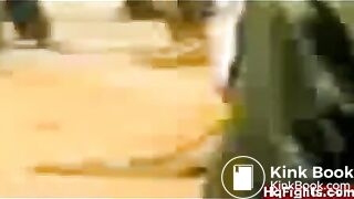 Negresses fighting in Nigeria