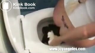 Girl Can't Stop Shitting