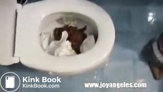 Girl Can't Stop Shitting